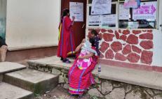 Desplazados en la Mixteca de Oaxaca: ¿Cómo votar cuando no se tiene un hogar? 