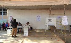 Registra Oaxaca menor participación en elección para gubernatura desde 1998; 6 de cada 10 no votaron