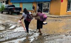 Así se levantará Censo de Bienestar de viviendas y comercios afectados por el huracán Agatha en Oaxaca