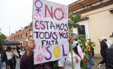 Exige DDHPO “todo el peso de la ley” por el feminicidio de Solecito en la ciudad de Oaxaca