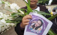 Indigna feminicidio y revictimización de Solecito, asesinada por su pareja en Oaxaca; exigen justicia