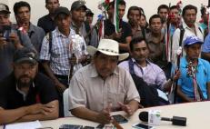 Red Estatal de Víctimas de Oaxaca condena el asesinato de Pedro Vásquez, exedil de Loxicha