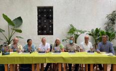 Lanzan campaña para promover alimentación saludable con el proyecto #OaxacaSinChatarra