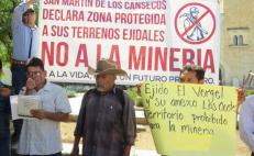 Acusan “irrupción clandestina” de minera en comunidades del Valle de Ocotlán, Oaxaca