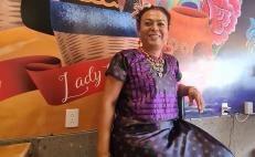 Con comunidad oaxaqueña y LGBTQ+, celebra Lady Tacos de Canasta sexto aniversario