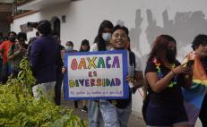 Un total de 211 mil 547 personas de Oaxaca se asumen con orgullo de la comunidad LGBTQ+, según Inegi