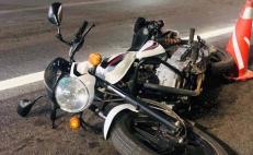 Detienen a trabajador del municipio de Oaxaca que atropelló a un motociclista 