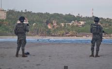 Localizan cuerpo de turista de Puebla desaparecido en playa de Puerto Escondido 