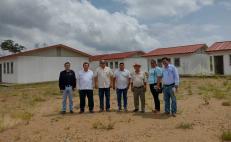 Inicia con aulas móviles Tecnológico de Palomares, condición para permitir Tren Transístmico en Oaxaca