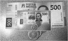 Peso mexicano abre en su nivel más bajo en cuatro meses 
