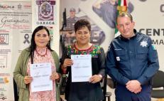 Firman convenio para garantizar promoción y protección de derechos de comunidad migrante de Oaxaca