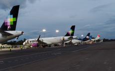 “Hay confianza”: Crece 32.7% flujo de pasajeros internacionales en Aeropuerto de Oaxaca
