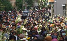 “Nos han arrancado muchas vidas”: Tlahuitoltepec llora muerte de Josué, migrante de Oaxaca muerto en Texas