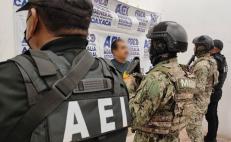 Detienen en Oaxaca a agente municipal de Salinas del Marqués por oponerse a construcción de obra federal 