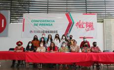 Se suma el PRI en Oaxaca a reclamos contra Layda Sansores por dichos sobre diputadas; pide a FGR sanción ejemplar