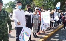 Con más de mil 200 elementos, arranca operativo Verano Seguro 2022 en Oaxaca; se esperan 500 mil turistas