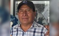 Asesinan en Oaxaca a Álvaro Sebastián, activista que pasó 20 años preso acusado de ser guerrillero del EPR