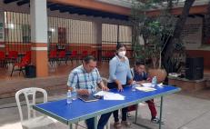 Emplaza Juchitán a gobierno de Oaxaca para concluir reconstrucción de 57 escuelas tras sismo de 2017