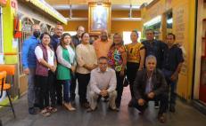 Mercados tradicionales de la ciudad de Oaxaca, listos para recibir a visitantes locales e internacionales