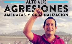 Denuncian agresiones contra agente de Puente Madera, defensor de la tierra en Istmo de Oaxaca