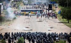 Víctimas de Nochixtlán piden al Estado mexicano procesar a mandos policiacos por 6 asesinatos en Oaxaca