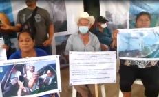 Pobladores de 25 comunidades ayuujk de Oaxaca y Veracruz exigen pago del Derecho de Vía para Tren Transístmico 