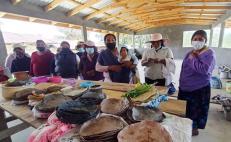 Guelaguetza en comunidades de Oaxaca, volver a las prácticas de ayuda mutua ante un negocio de altos precios