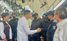 Reporta Seguridad Pública de Oaxaca saldo blanco en Octava del Lunes del Cerro, durante Guelaguetza 2022