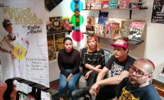 Rubén Albarrán, vocalista de Café Tacvba, llega a Oaxaca con su proyecto musical Pinche Pincha Discos 