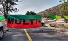 Condena MULTI violencia en zona triqui de Oaxaca; pide retomar diálogo e incluir a autoridades tradicionales 