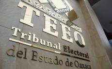 Por repunte de Covid-19, Tribunal Electoral de Oaxaca reduce labores presenciales; asistirá 60% de personal