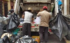 Se necesitan 60 mdp para resolver crisis de la basura en la ciudad de Oaxaca, afirma presidente municipal