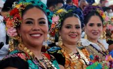 La Guelaguetza, máxima fiesta de Oaxaca, llega a las páginas de Vogue en su edición de EU