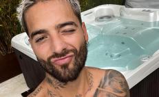 ¡Maluma tiene nuevo bebé! Lanza desde NY su marca de mezcal producido en Oaxaca