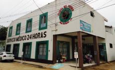 El hospital que ofrece salud para todos con ayuda mutua en San Martín Mexicapam, Oaxaca 