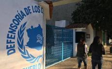 Pide DDHPO reparación del daño y disculpa pública por muerte de niño que cayó en fosa séptica en Oaxaca