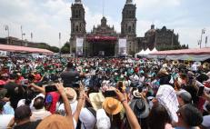 Con un concierto monumental, 250 músicos hacen palpitar al corazón del país con himnos de Oaxaca