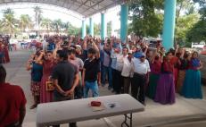 Por primera vez, en Oaxaca 16 comunidades de San Mateo del Mar eligen edil con Sistema Normativo Ikoots
