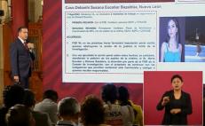 FGR atraerá carpeta de investigación del feminicidio de Debanhi Escobar