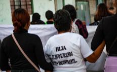 Detienen en Oaxaca a probable responsable de la desaparición de Zayra Leticia; familia pide encontrarla