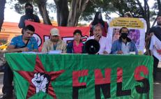 Exigen castigo para altos mandos castrenses por desaparición forzada de miembros del EPR en Oaxaca