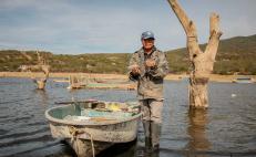 Piden auxilio pescadores y campesinos, ante la peor sequía vivida en la Mixteca de Oaxaca