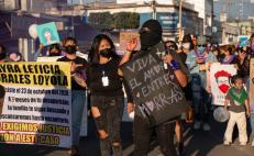 Liberan a cuarto detenido por desaparición de Zayra en la Mixteca de Oaxaca; familia pide destitución del juez