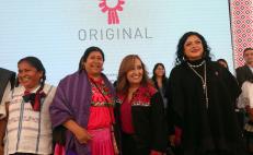 Artesanos de Oaxaca no han pedido intervención por denuncia de plagio de textiles de marca Moravy: Seculta