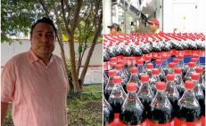 Ante revés a la ley Anti-PET, piden expulsar a Coca-Cola de las comunidades de Oaxaca