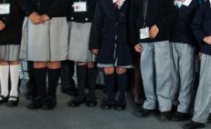 Desde Congreso de Oaxaca buscan que por ley alumnas puedan elegir entre falda o pantalón para uniforme escolar