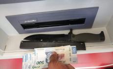 Alertan en Istmo y Costa de Oaxaca por “trampas” en cajeros automáticos de bancos