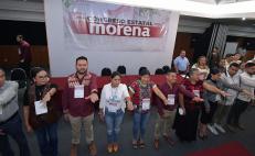 Designan a Luisa Cortés como presidenta del Consejo Estatal de Morena en Oaxaca