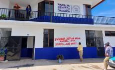 Organizaciones exigen liberación de joven indígena y justicia para mujer asesinada en la Sierra Sur de Oaxaca