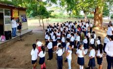 Regresan a las aulas 800 mil alumnos en Oaxaca; "no todos pueden comenzar clases presenciales": SNTE